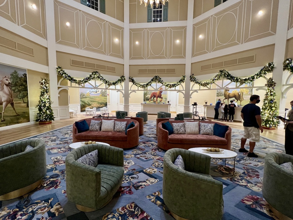 Disney's Saratoga Springs Resort & Spa