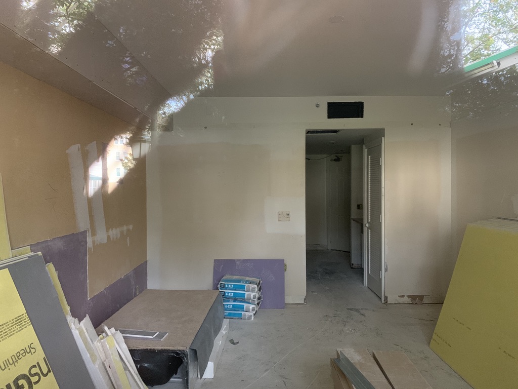 Saratoga Springs Refurbishment