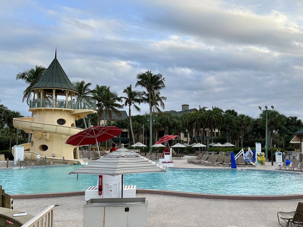 Vero Beach feature pool