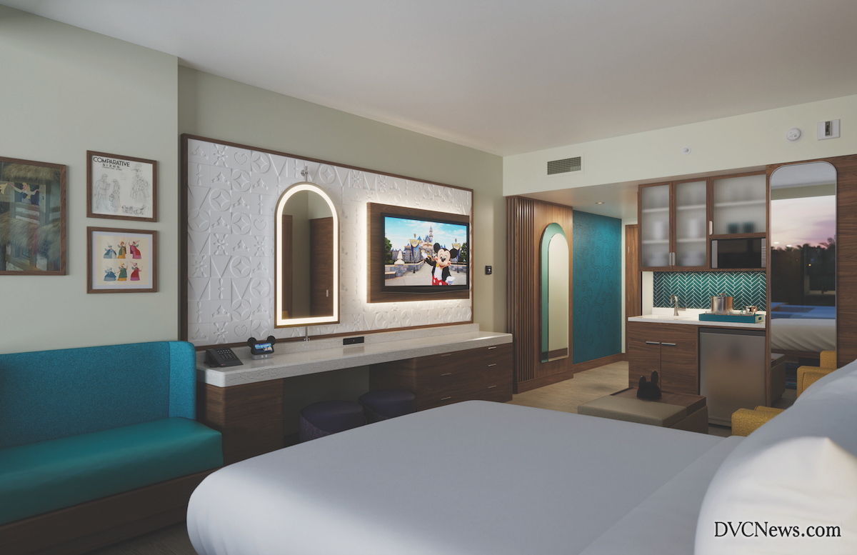 Villas at Disneyland Hotel Studio Concept 20230414a