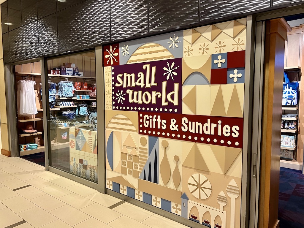 Small World Gifts & Sundries