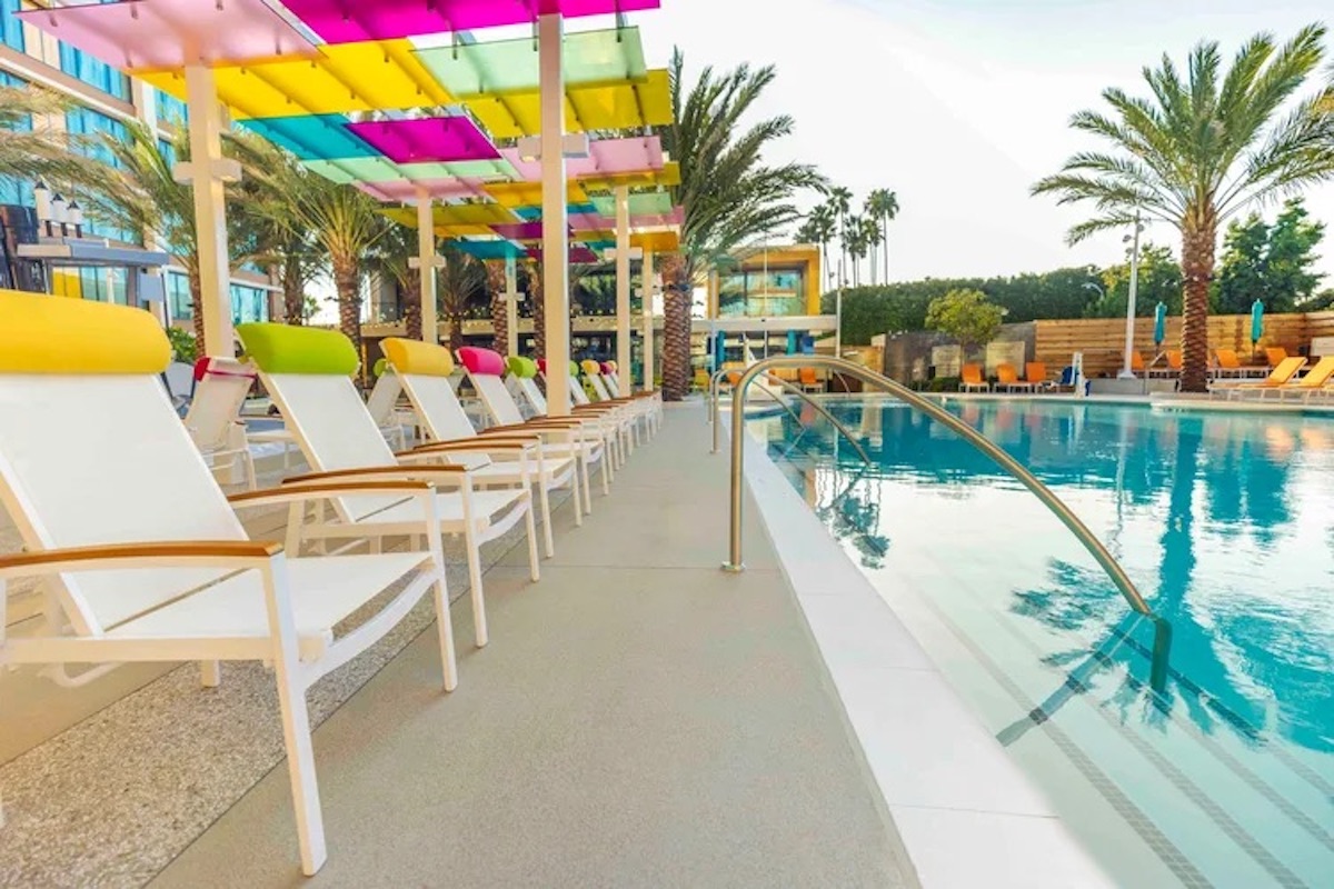 Villas at Disneyland Hotel Promotional 2023 08