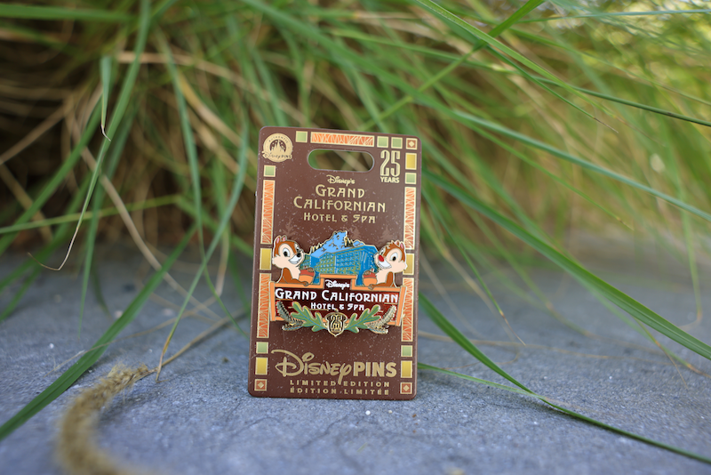 Disneys Grand Californian Pin 2026