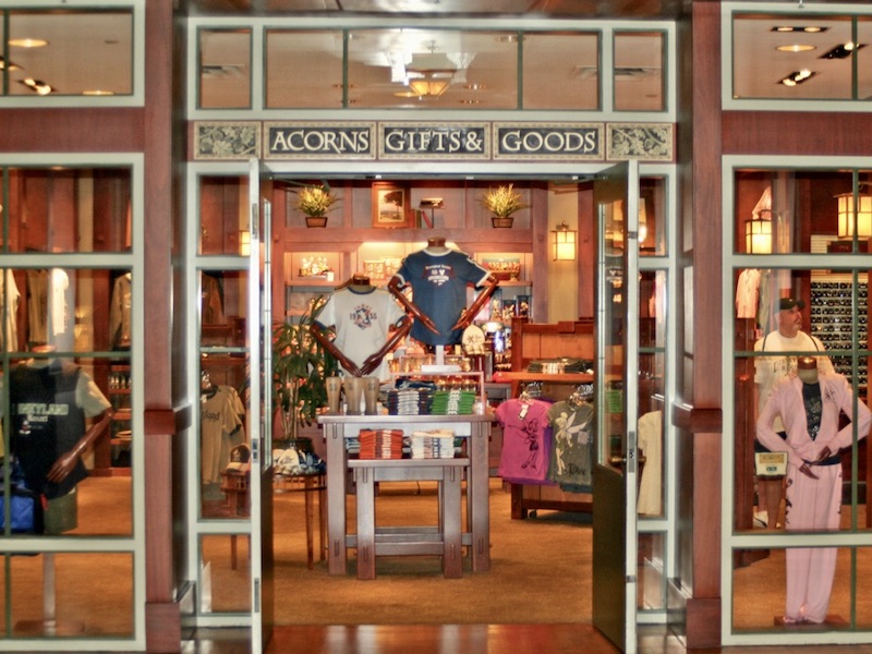 Acorn Gifts & Goods (gift shop)