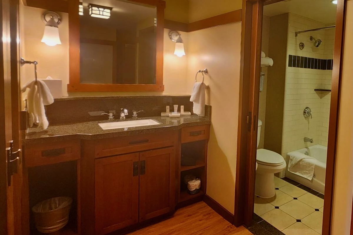 Villas at Disneys Grand Californian Refurb 20250224h