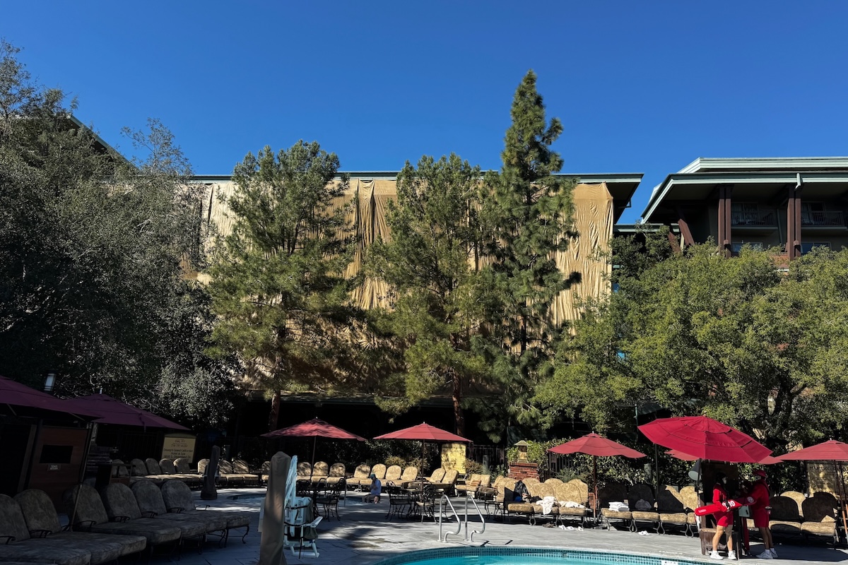Villas at Disneys Grand Californian Refurb 20250225a