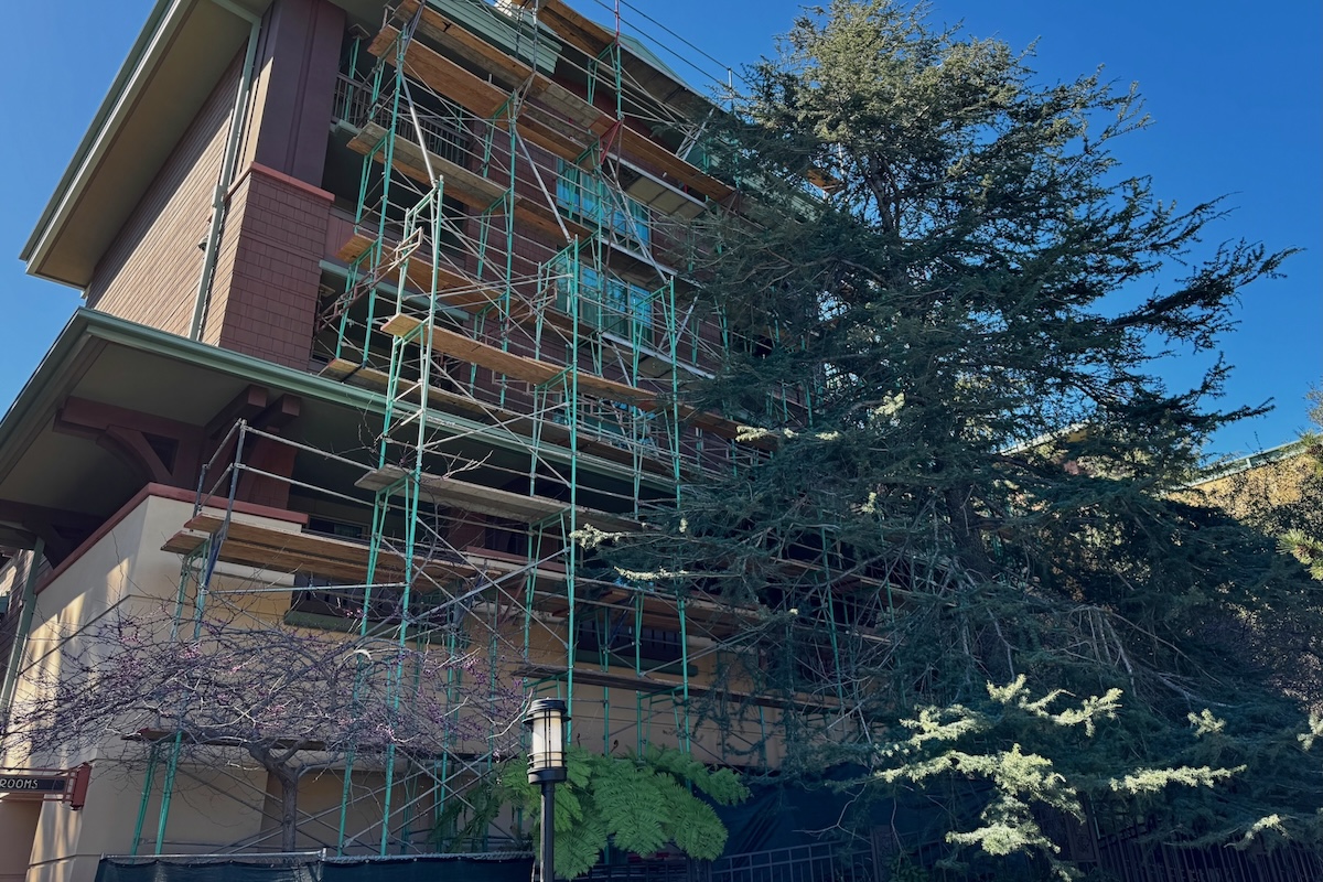 Villas at Disneys Grand Californian Refurb 20250225d