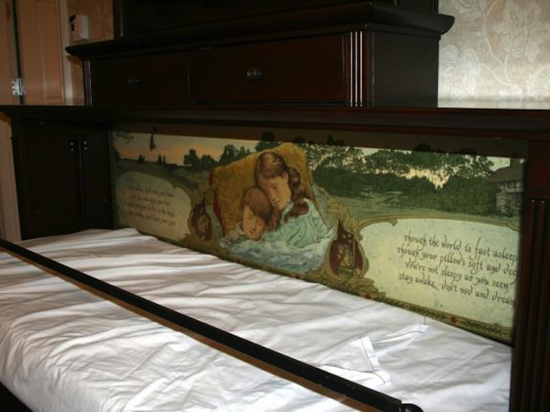 Twin Murphy Bed