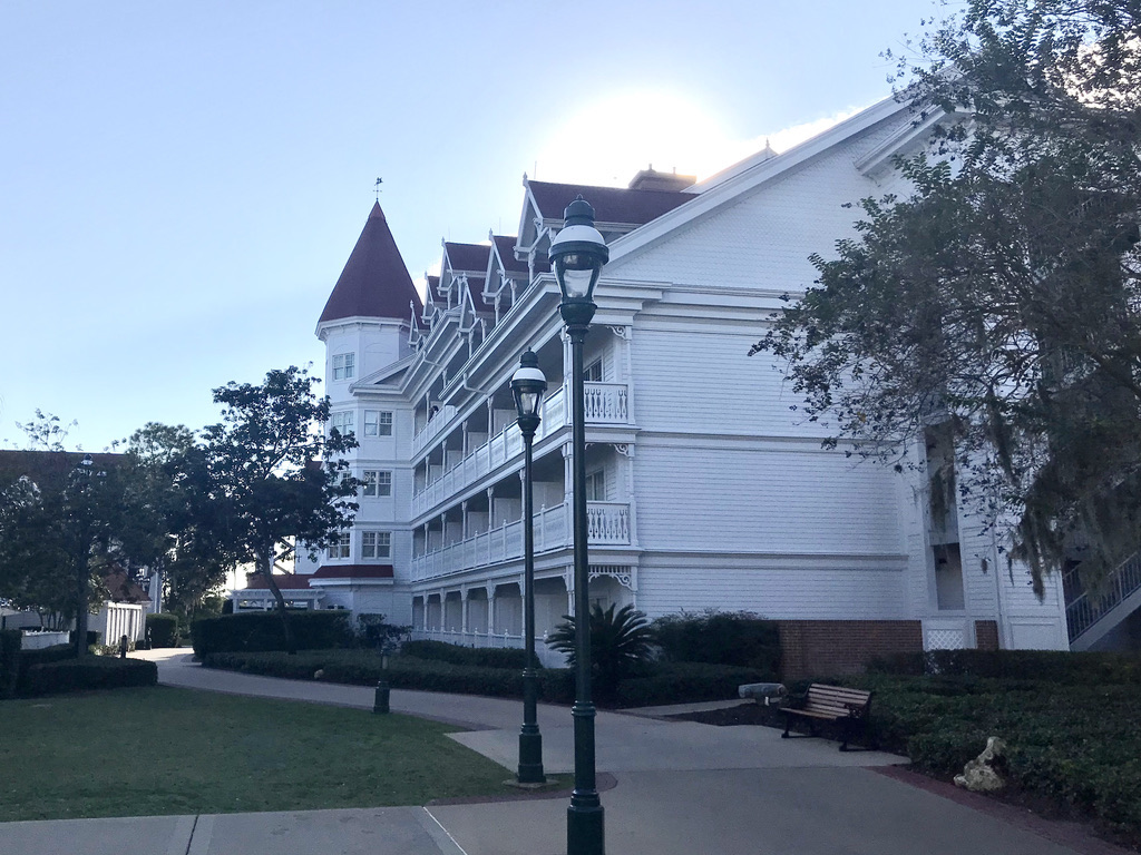 Grand Floridian Big Pine Key