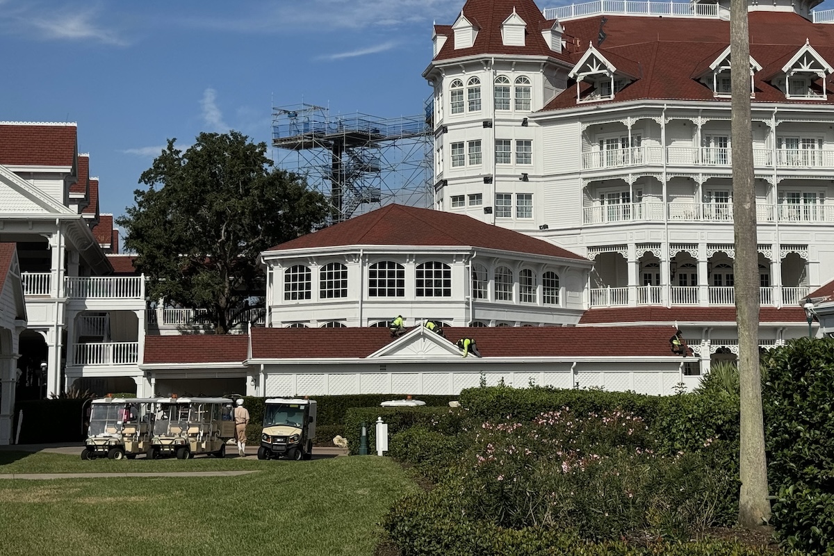 Disneys Grand Floridian Resort Refurbishment 202312a