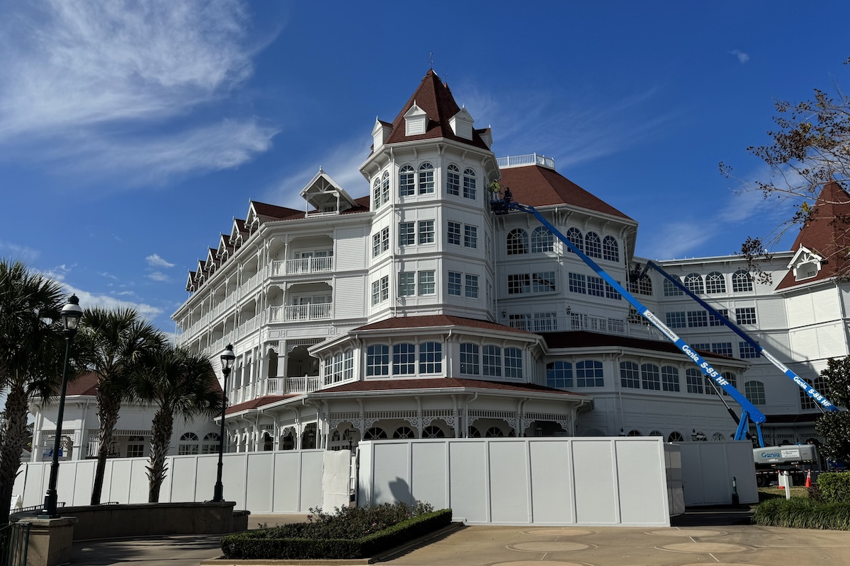 Disneys Grand Floridian Resort Refurbishment 202312d