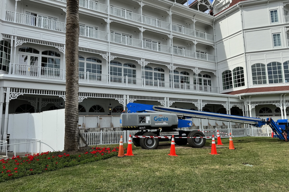 Disneys Grand Floridian Resort Refurbishment 202312f