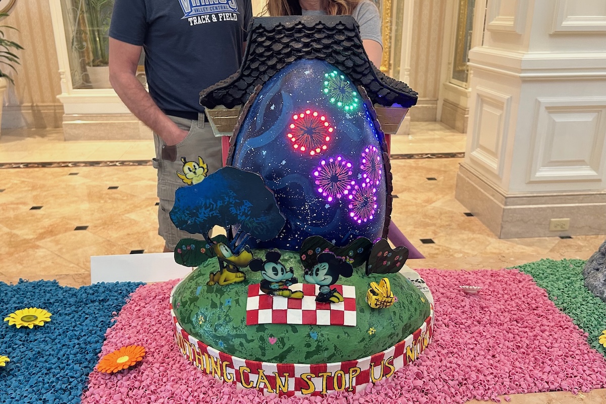 Disneys Grand Floridian Resort Easter 2024d