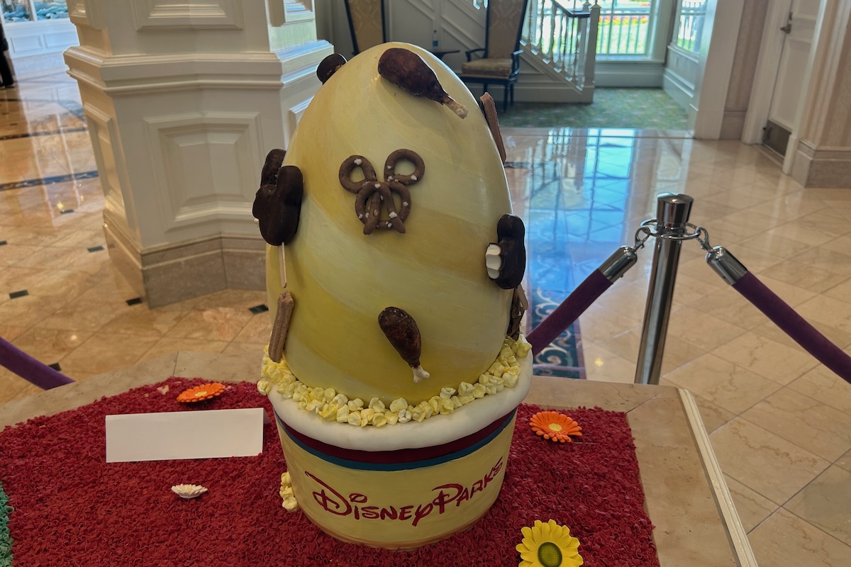 Disneys Grand Floridian Resort Easter 2024a