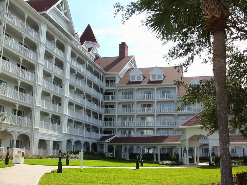 Villas at Disney's Grand Floridian Resort