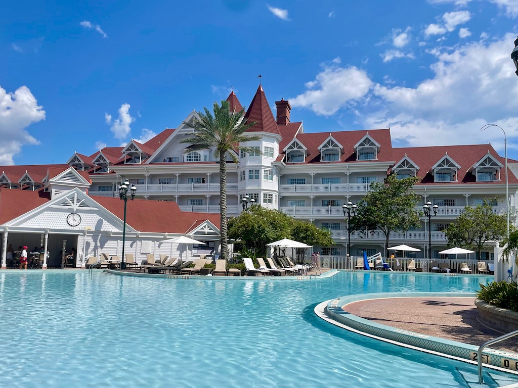 Villas at Disney’s Grand Floridian Resort