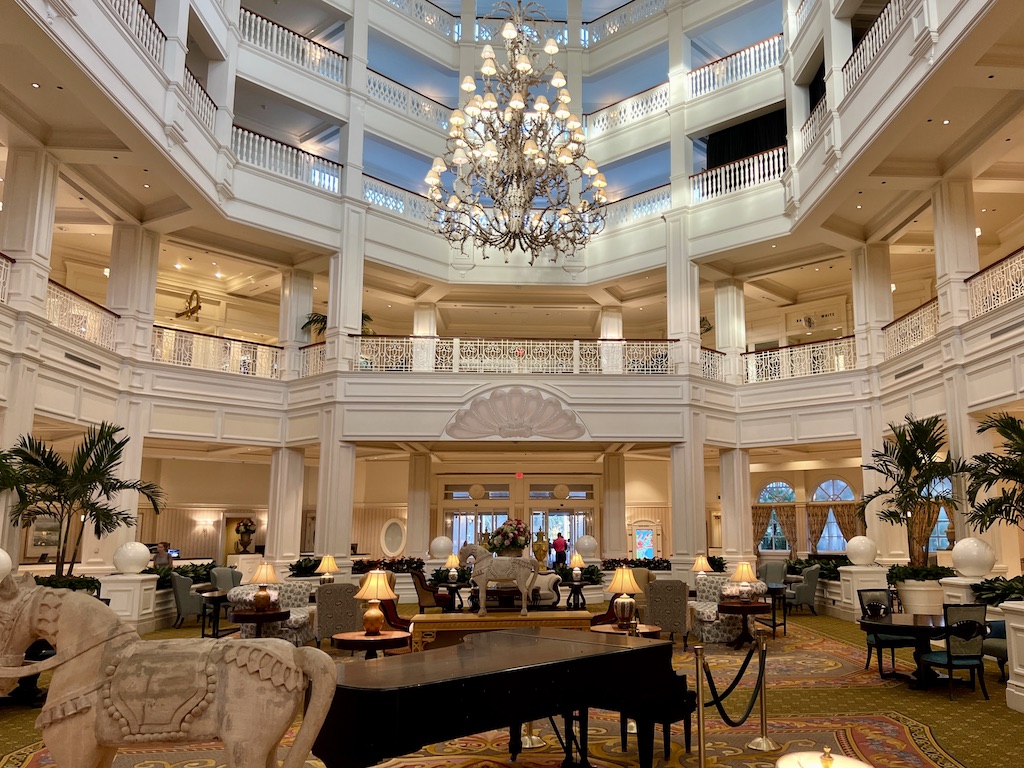 Disney's Grand Floridian Resort 