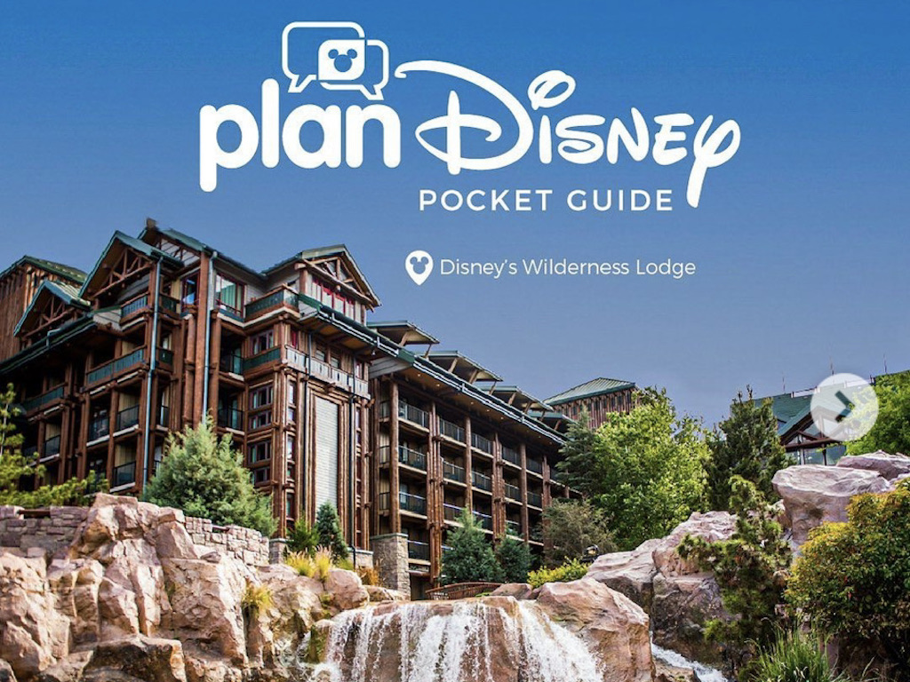 Wilderness Lodge PlanDisney