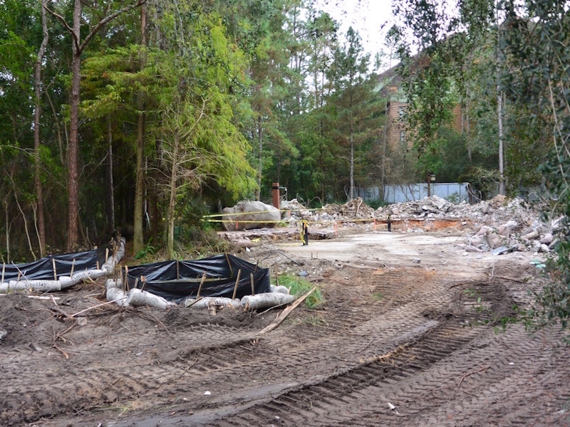 Construction Progress - November 2015
