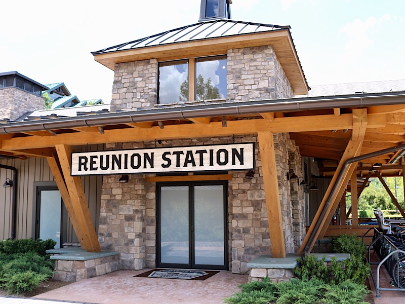 Reunion Station 